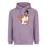 Lavender joakim noah holster celebration Heavyweight Hoodie - tuanDangUi