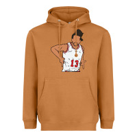 Meerkat joakim noah holster celebration Heavyweight Hoodie - tuanDangUi