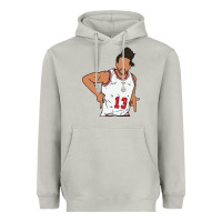 Moon Dust joakim noah holster celebration Heavyweight Hoodie - tuanDangUi