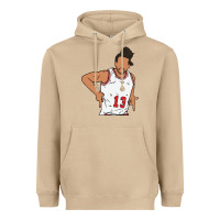 Mushroom joakim noah holster celebration Heavyweight Hoodie - tuanDangUi