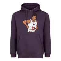 Plum joakim noah holster celebration Heavyweight Hoodie - tuanDangUi