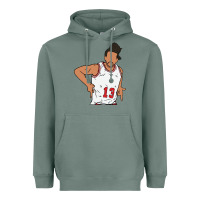 Sage joakim noah holster celebration Heavyweight Hoodie - tuanDangUi