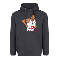 Smoke joakim noah holster celebration Heavyweight Hoodie - tuanDangUi