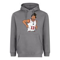 Storm joakim noah holster celebration Heavyweight Hoodie - tuanDangUi