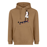 Toasted Coconut sekou doumbouya over tristan thompson Heavyweight Hoodie - tuanDangUi