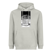 Moon Dust ten of swords   x of swords   tarot card   major arcana   fortune tell Heavyweight Hoodie - tuanDangUi