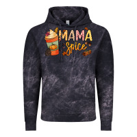 Cloud Black Mama spice Vintage Hoodie - NancyCooperArtShop