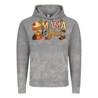 Cloud Rock Mama spice Vintage Hoodie - NancyCooperArtShop
