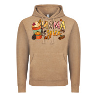 Vintage Coffee Mama spice Vintage Hoodie - NancyCooperArtShop