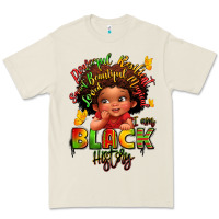Bone empowering black heritage Premium Tee - LillyAllenDesigns