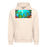 Sandshell lobster license plate Urban Hoodie - BarkalooDesign