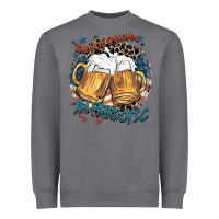 Storm I'm not drunk i'm patriotic Heavyweight Sweatshirt - FaDigitalArtStudio
