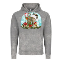 Cloud Rock army boots christmas Vintage Hoodie - texasbilliewilder