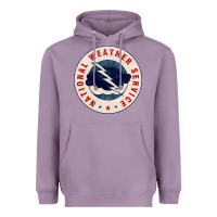 Lavender national weather service nws Heavyweight Hoodie - tuanDangUi