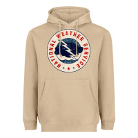 Mushroom national weather service nws Heavyweight Hoodie - tuanDangUi