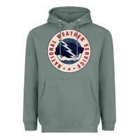 Sage national weather service nws Heavyweight Hoodie - tuanDangUi
