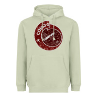 Matcha soyuz 3 space program Heavyweight Hoodie - tuanDangUi