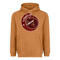 Meerkat soyuz 3 space program Heavyweight Hoodie - tuanDangUi