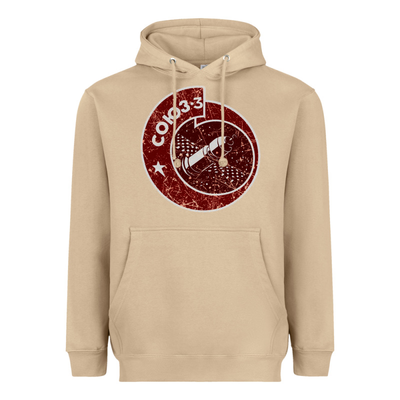 Soyuz 3 Space Program Heavyweight Hoodie by tuanDangUi | Teevron