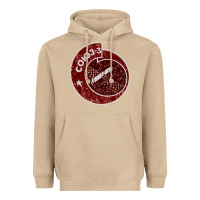 Mushroom soyuz 3 space program Heavyweight Hoodie - tuanDangUi