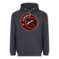 Smoke soyuz 3 space program Heavyweight Hoodie - tuanDangUi