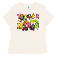 Bone tacos and margaritas Ladies Tee - LillyAllenDesigns