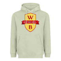 Matcha whiting bros road 66 vintage gas station Heavyweight Hoodie - tuanDangUi