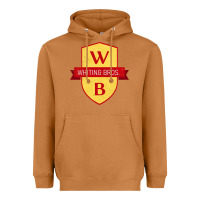 Meerkat whiting bros road 66 vintage gas station Heavyweight Hoodie - tuanDangUi