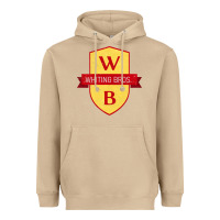 Mushroom whiting bros road 66 vintage gas station Heavyweight Hoodie - tuanDangUi