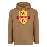 Toasted Coconut whiting bros road 66 vintage gas station Heavyweight Hoodie - tuanDangUi