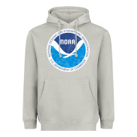 Moon Dust noaa vintage design Heavyweight Hoodie - tuanDangUi