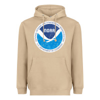 Mushroom noaa vintage design Heavyweight Hoodie - tuanDangUi