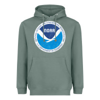 Sage noaa vintage design Heavyweight Hoodie - tuanDangUi