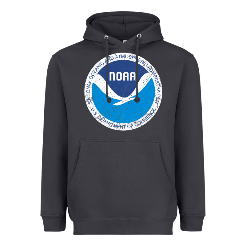 Noaa Vintage Design Heavyweight Hoodie by tuanDangUi | Teevron