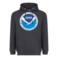 Smoke noaa vintage design Heavyweight Hoodie - tuanDangUi