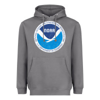 Storm noaa vintage design Heavyweight Hoodie - tuanDangUi