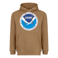 Toasted Coconut noaa vintage design Heavyweight Hoodie - tuanDangUi