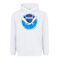 White noaa vintage design Heavyweight Hoodie - tuanDangUi