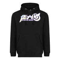 Black scissor epic seven Heavyweight Hoodie - tuanDangUi