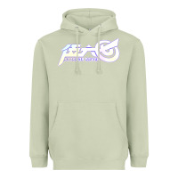 Matcha scissor epic seven Heavyweight Hoodie - tuanDangUi