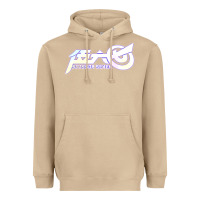 Mushroom scissor epic seven Heavyweight Hoodie - tuanDangUi