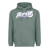 Sage scissor epic seven Heavyweight Hoodie - tuanDangUi