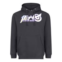 Smoke scissor epic seven Heavyweight Hoodie - tuanDangUi