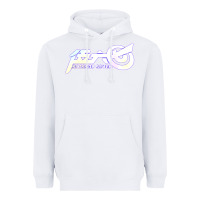 White scissor epic seven Heavyweight Hoodie - tuanDangUi