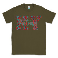 Army Green Kentucky Girl Classic Tee - Bettercallsaul