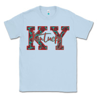 Dusty Blue Kentucky Girl Classic Tee - Bettercallsaul