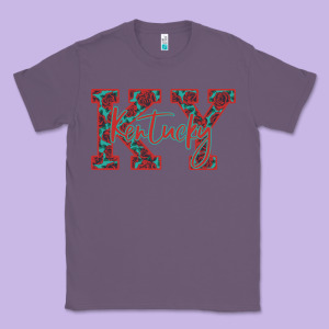 Kentucky Girl Classic Tee Designed By Bettercallsaul