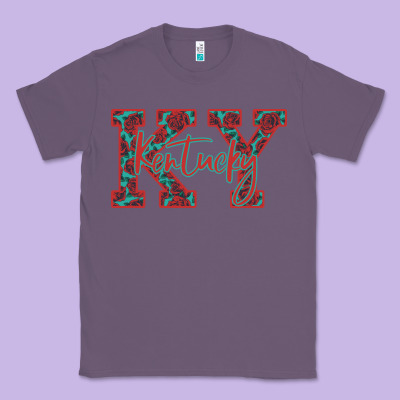 Kentucky Girl Classic Tee Designed By Bettercallsaul