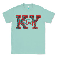 Seafoam Kentucky Girl Classic Tee - Bettercallsaul