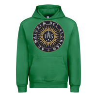 Emerald ignatius of loyola society of jesus Urban Hoodie - tuanDangUi